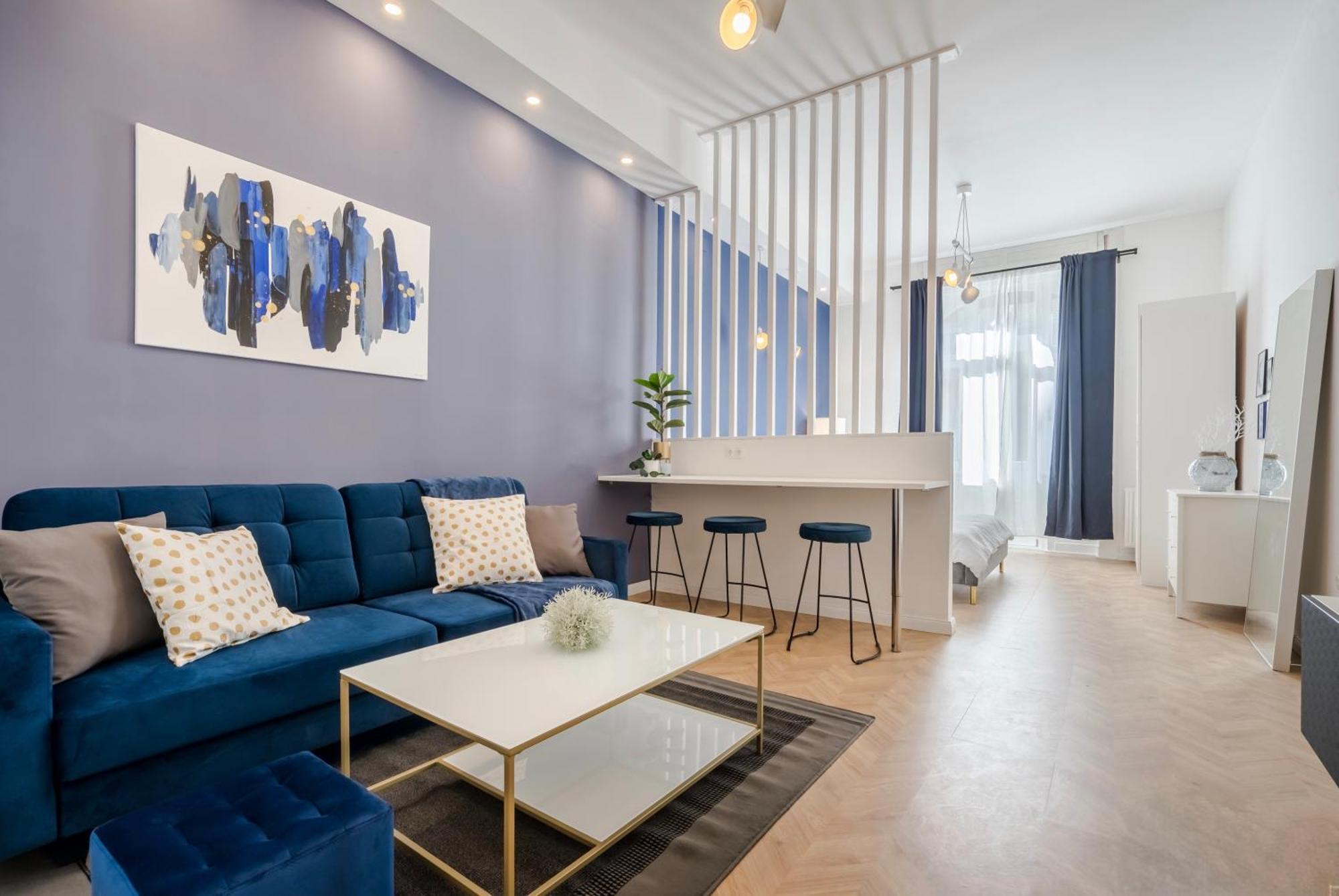 D58 - Grand Boulevard Royal Apartment - Best Location By Bqa Будапеща Екстериор снимка